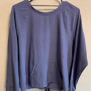Victoria’s Secret Sport light weight long sleeve